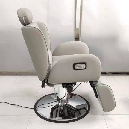 Barber Recliner Chair Salon Cutting Chair Electric Barber Chair