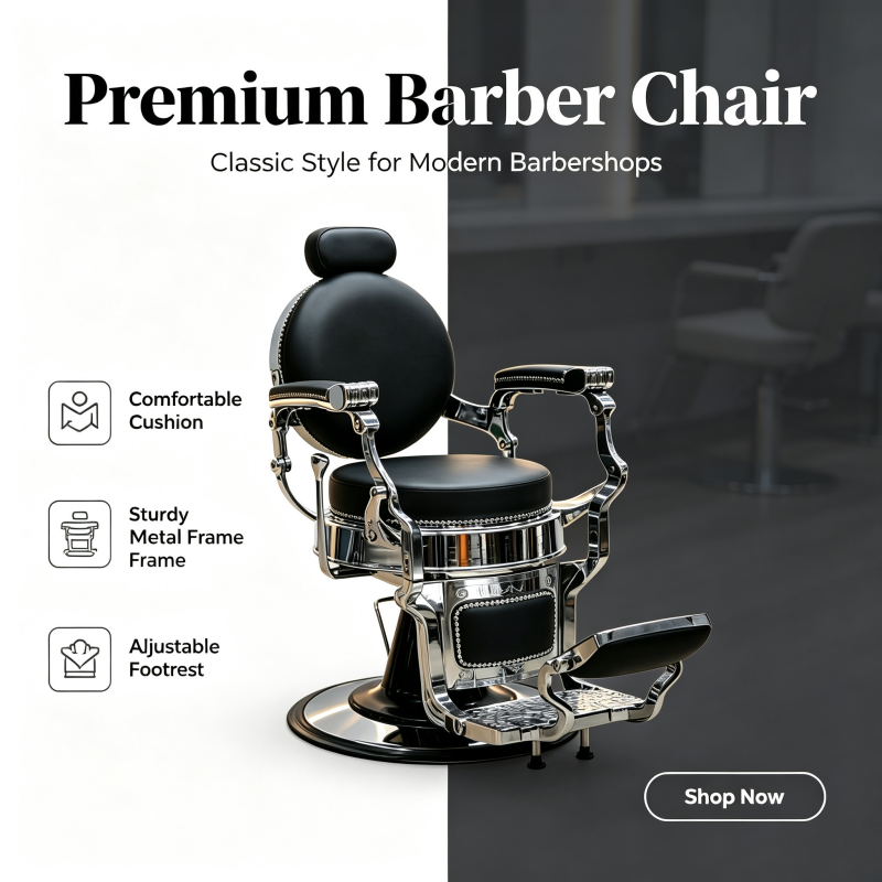 styling chair barber shop chair hairdressing chair
