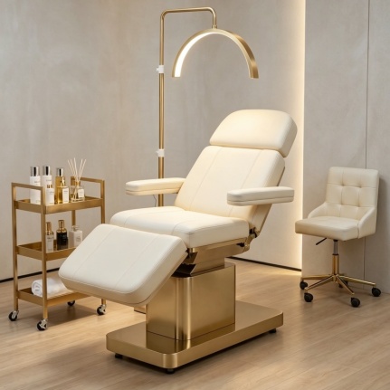 beauty bed cosmetic bed aesthetic clinic bed