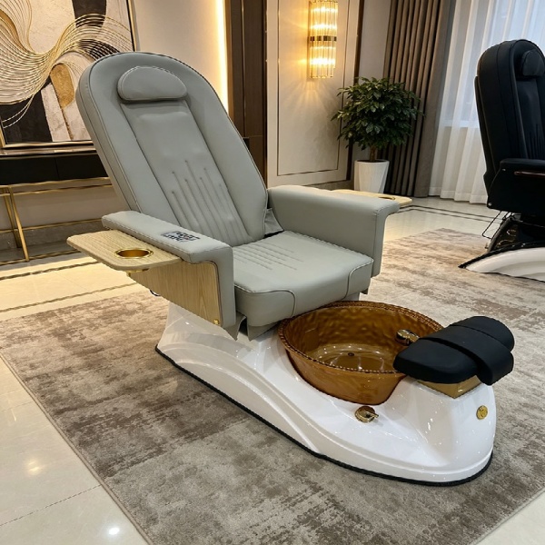 Luxury Pedicure Chair pedicure chair foot massage bed