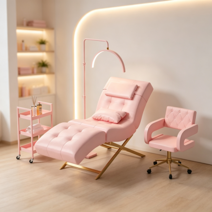 lash bed eyelash extension bed curved lash bed