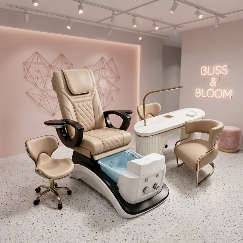 pedicure spa chair electric massage pedicure chair pedicure chair