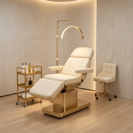 beauty bed cosmetic bed aesthetic clinic bed