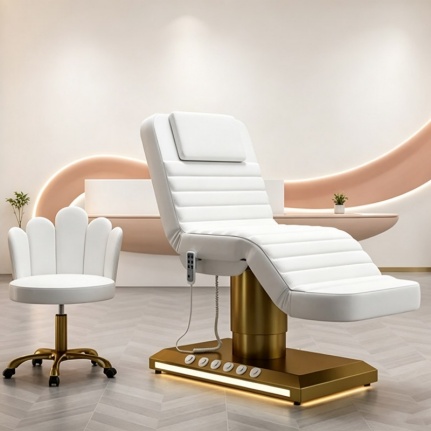facial bed massage bed treatment bed