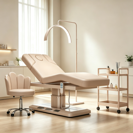 facial bed electric facial bed facial treatment bed