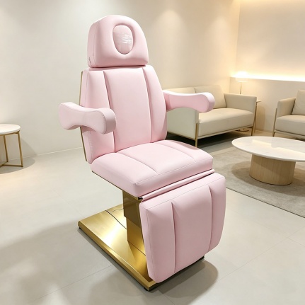 Electric Beauty Chair Lash Salon Chair Tattoo Treatment Chair