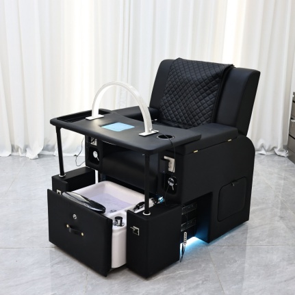 beauty spa chair pedicure tub chair pipeless pedicure chair
