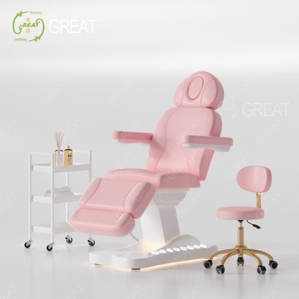 Electric beauty chair Adjustable spa chair Massage chair