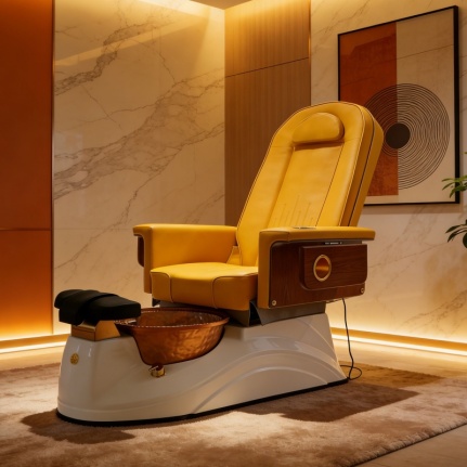 Commercial Pedicure Chair Adjustable Reclining Chair Wholesale Pedicure Chair