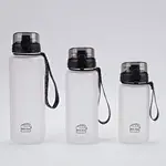 Flip lock bottle