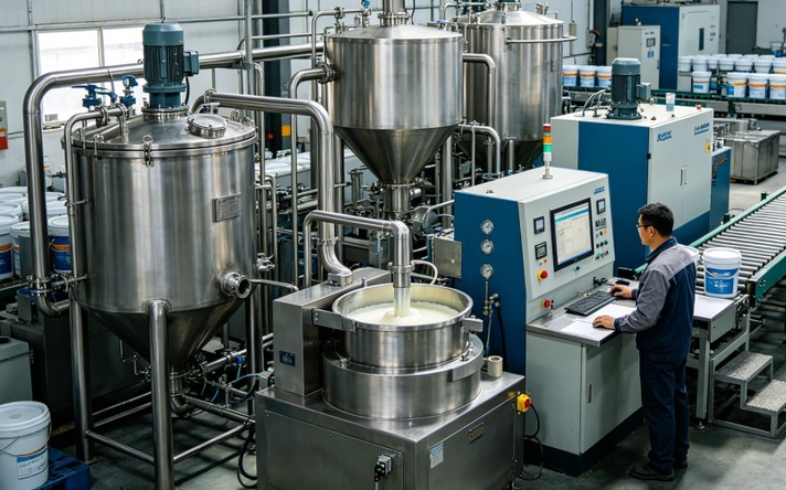 Fluorine Grease - Core Technology Breakthrough