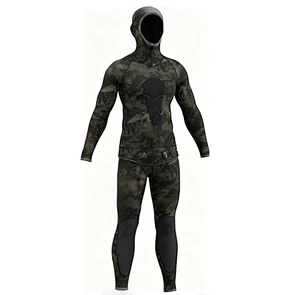 SPEARFISHING WETSUIT