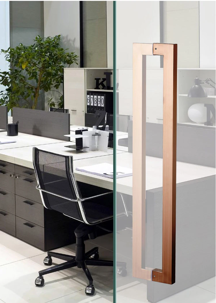 Glass Door Large Pull Handle