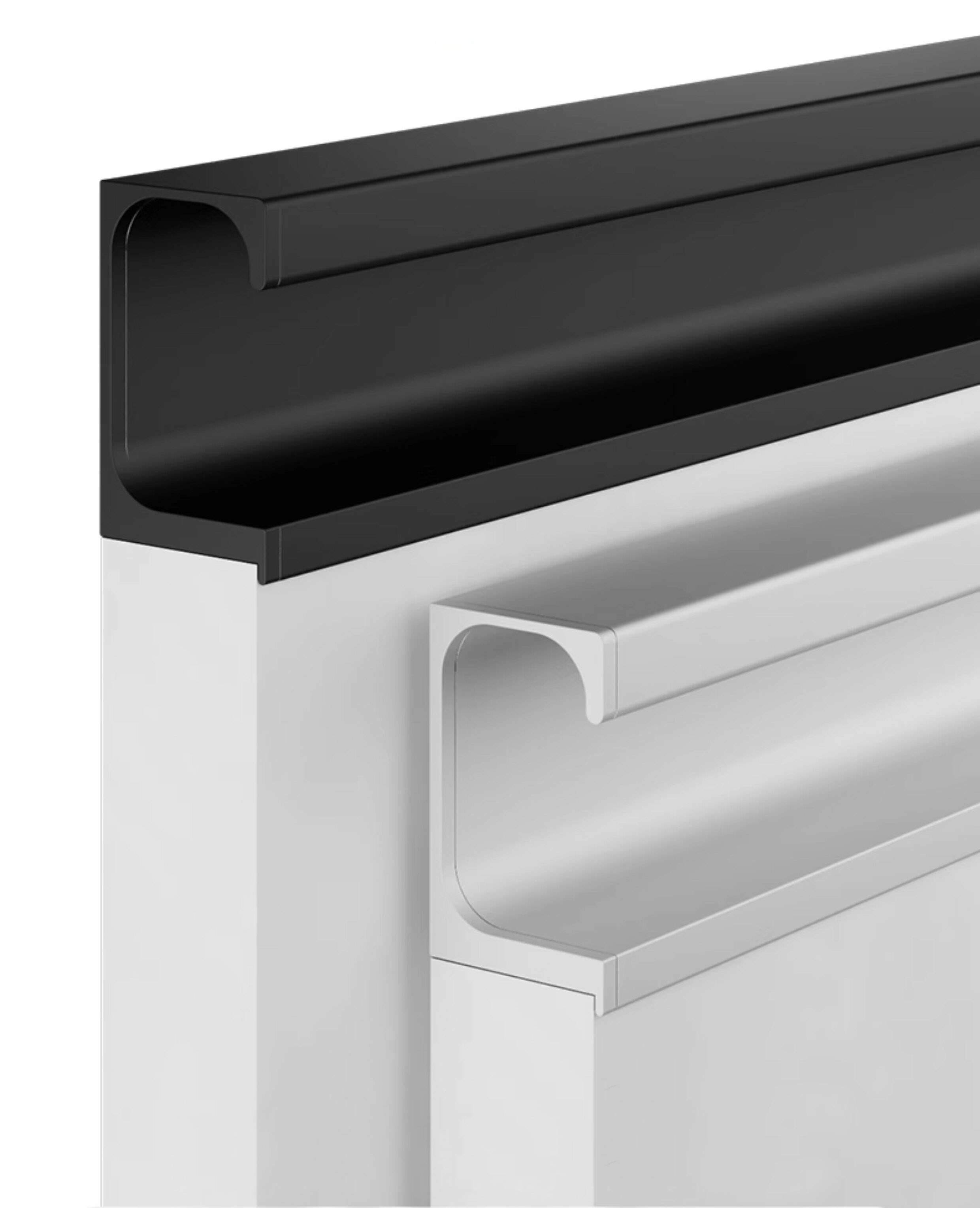 G-Type Hidden Cabinet Handle