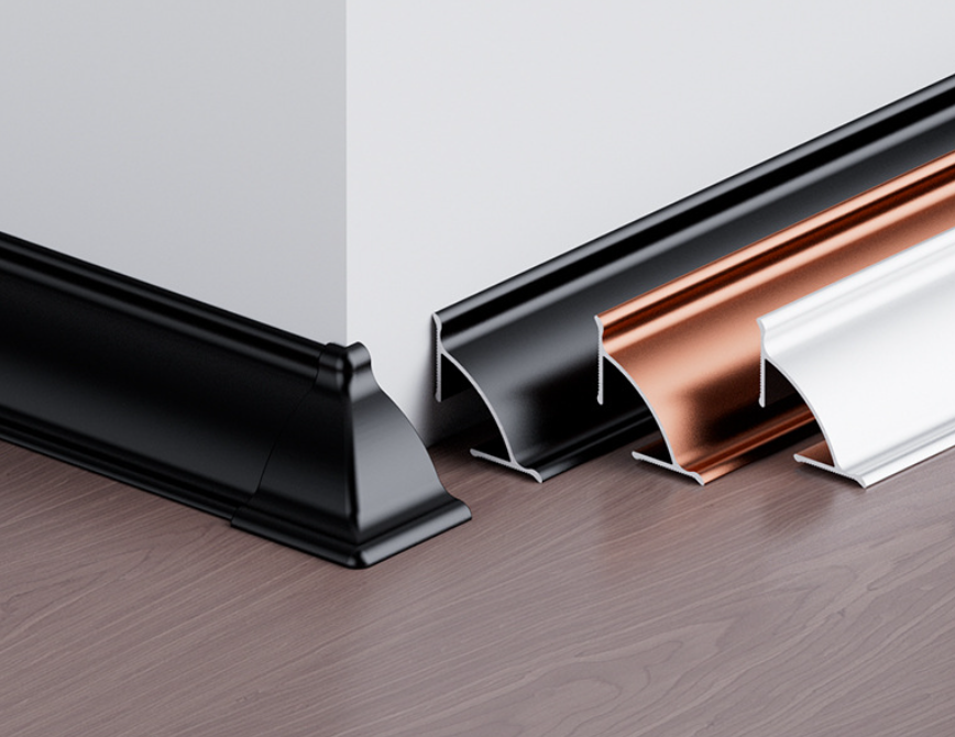 inner corner trim strip