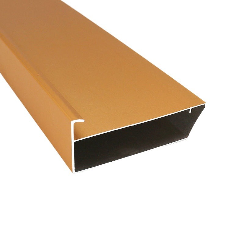Wide Profile Furniture Handle