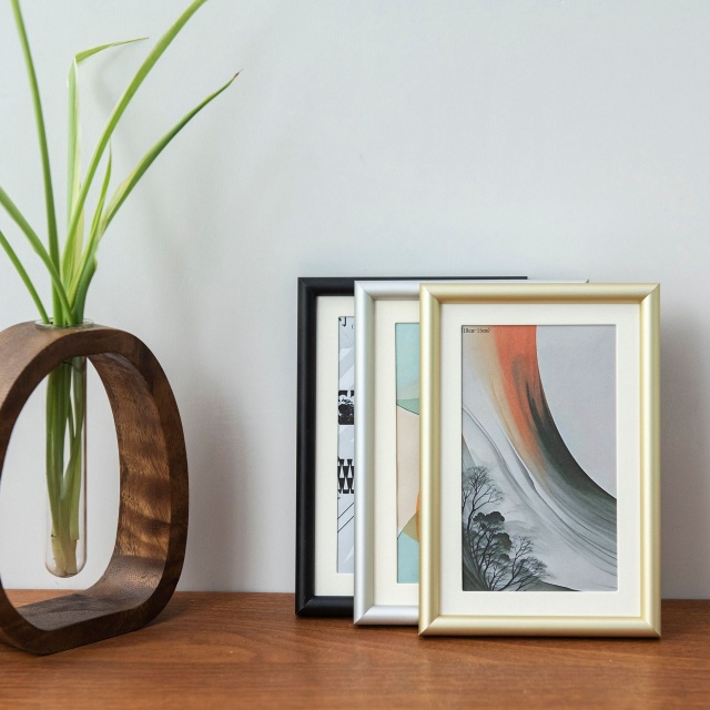 Aluminum Photo Frame