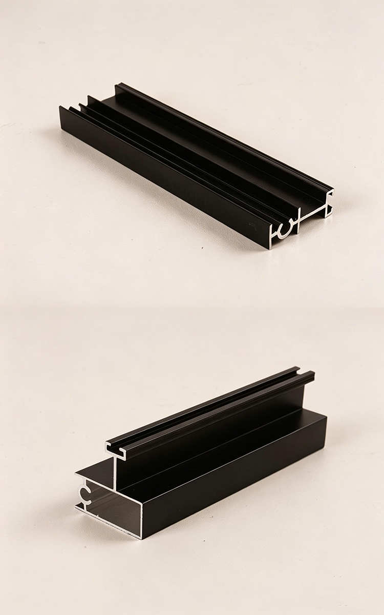 Aluminum Frame Sliding Wardrobe