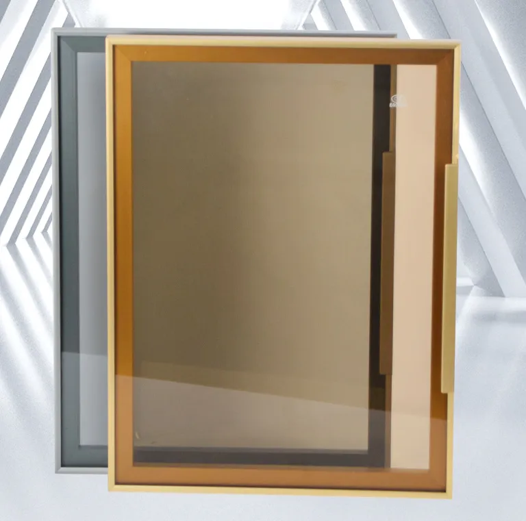 Glass Wine Cabinet Frame