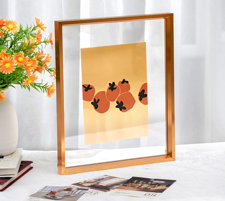 Aluminum Photo Frame