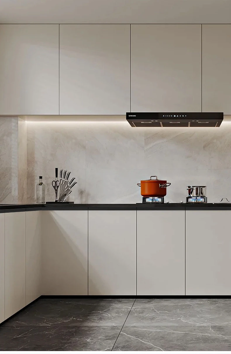 Handle-Free Cabinet Hardware