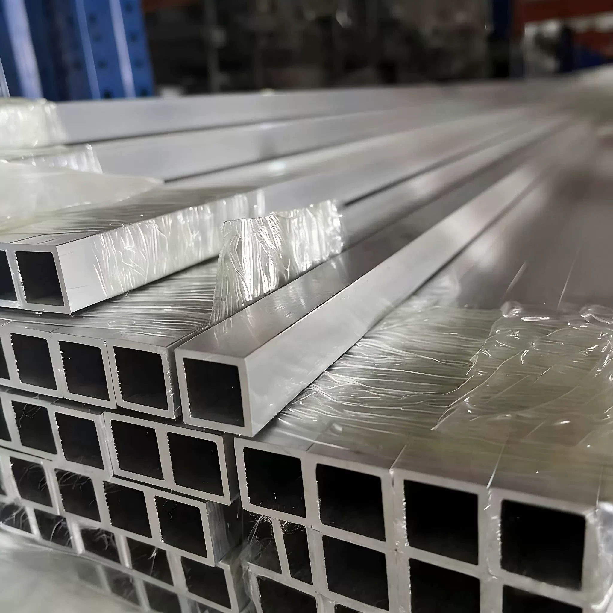 Aluminum Alloy Square Tube