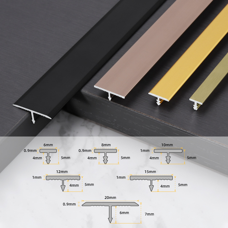 T-shaped Edge Banding Strip