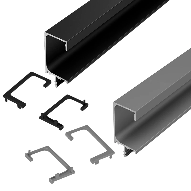 G-Type Hidden Cabinet Handle