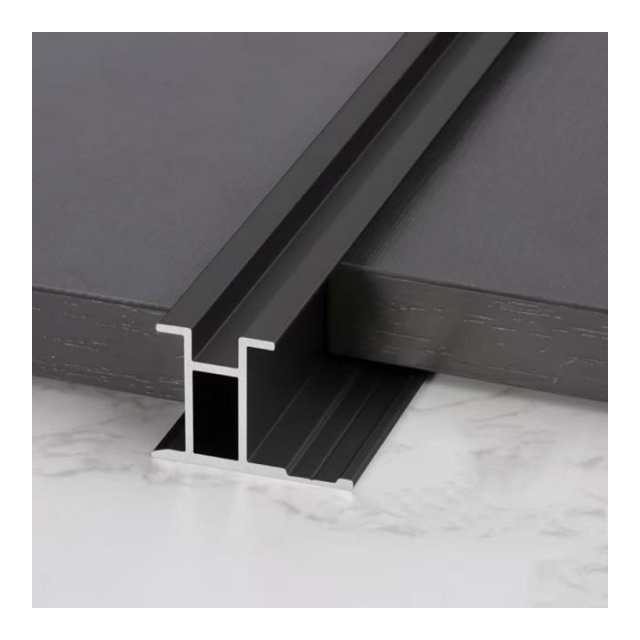 T-shape trim strip