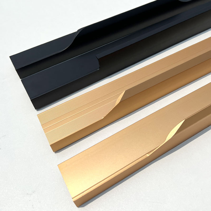 Wide Profile Furniture Handle
