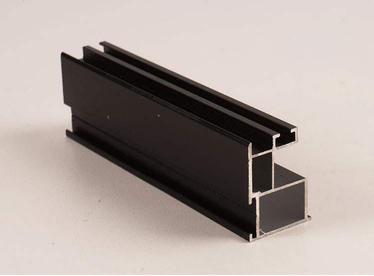 Aluminum Frame Sliding Wardrobe