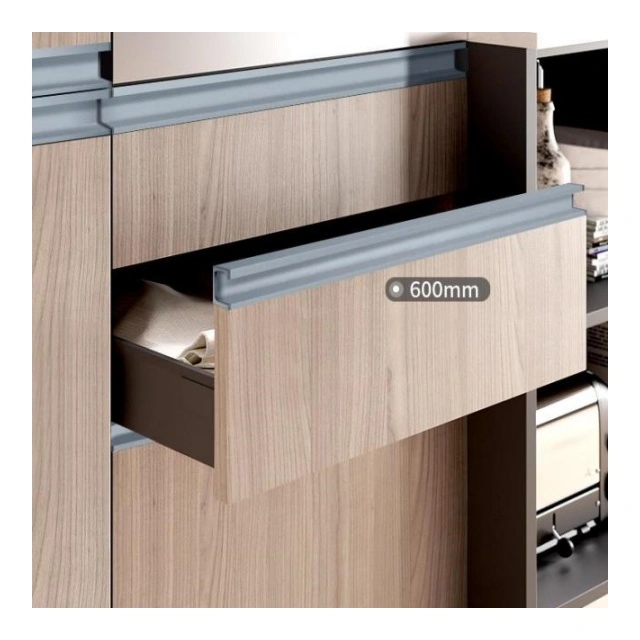 G-shaped Concealed Handle