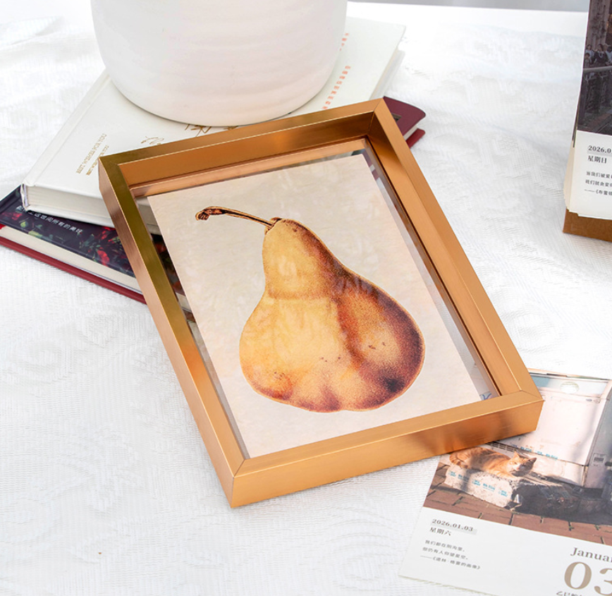 Aluminum Photo Frame