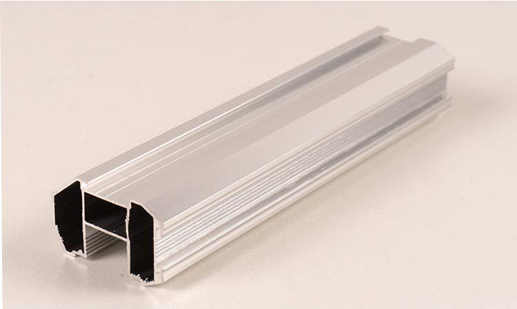 Built-In Aluminum Sliding Wardrobe Door