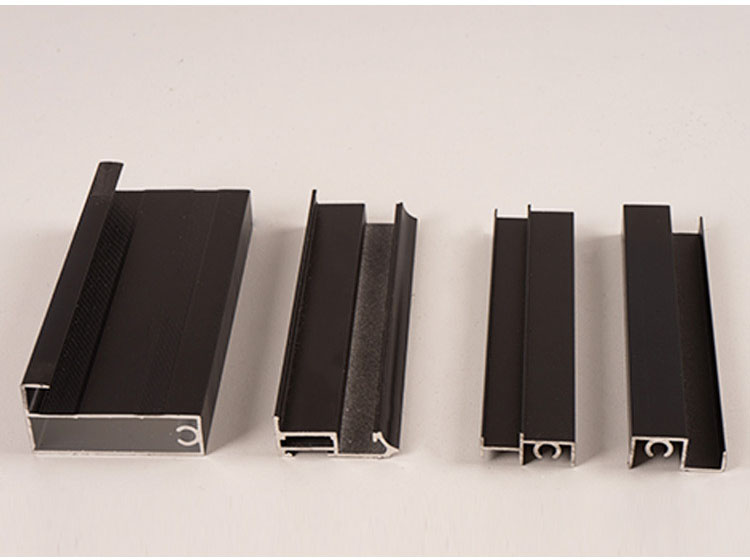 aluminum sliding glass door