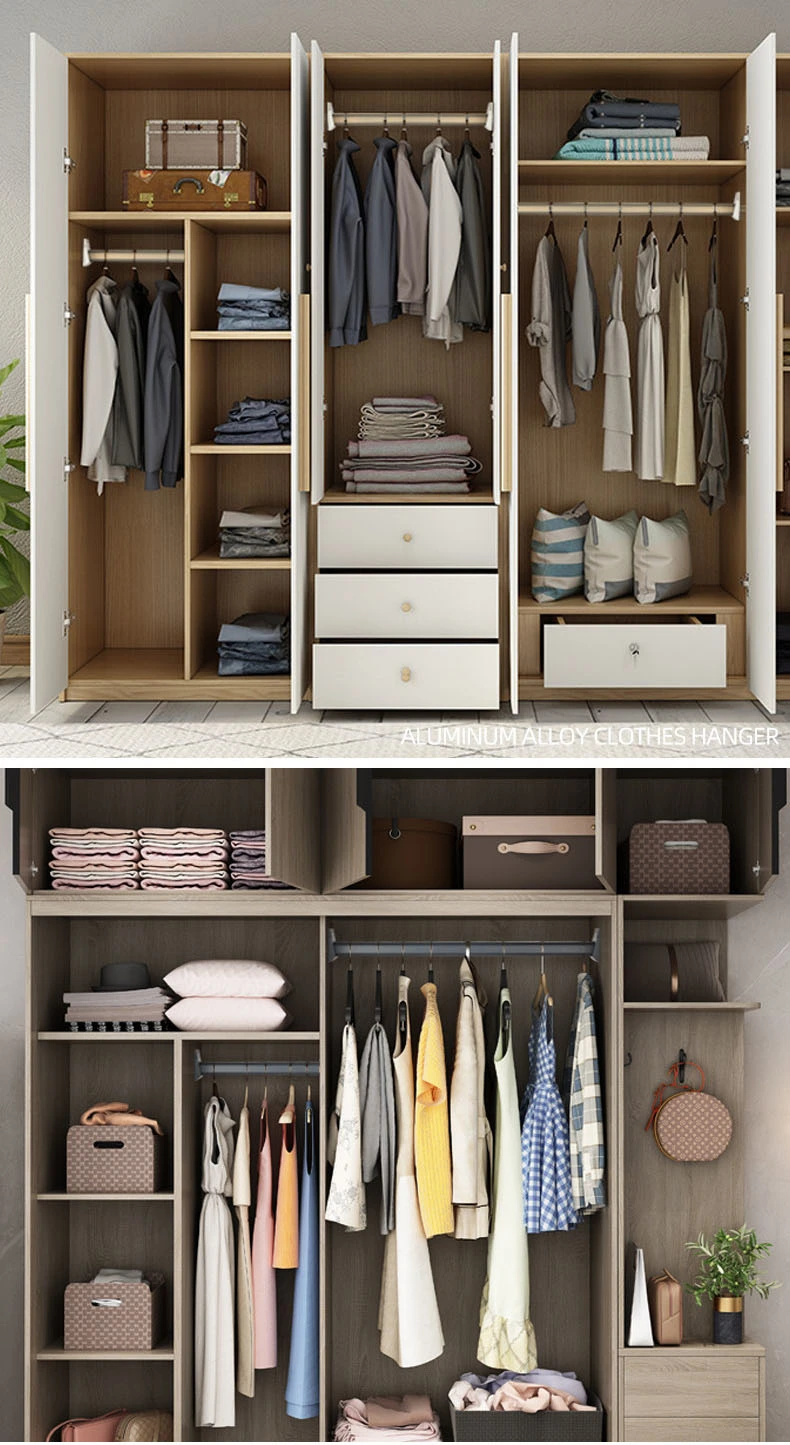 home wardrobes