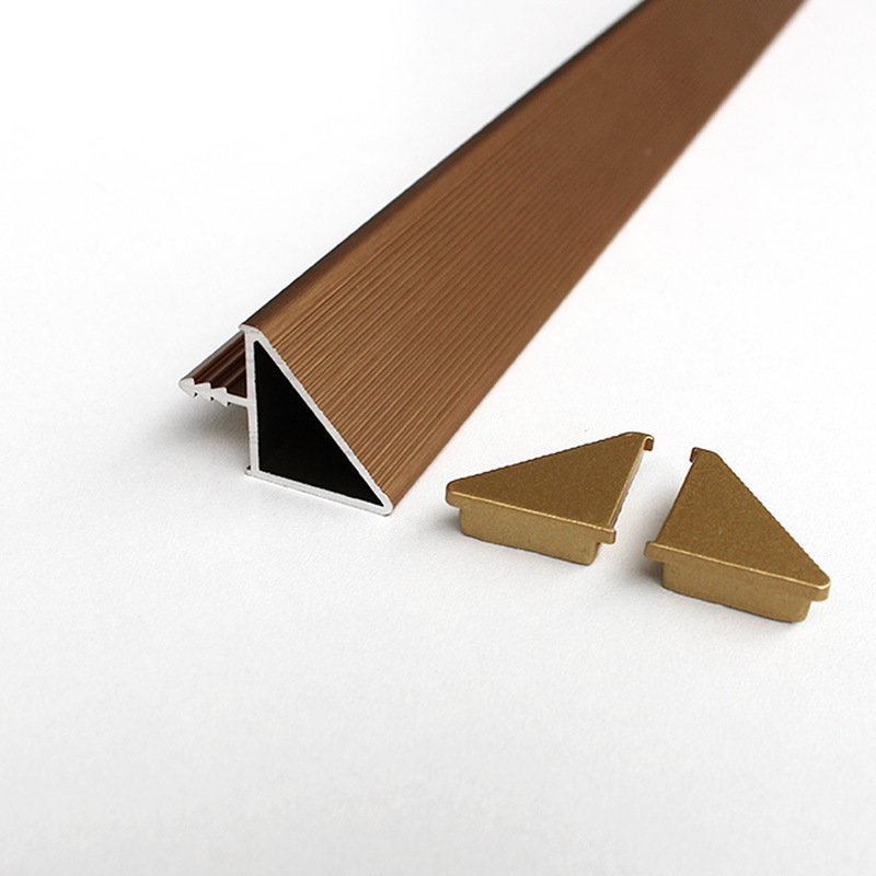 Slant Edge Handle