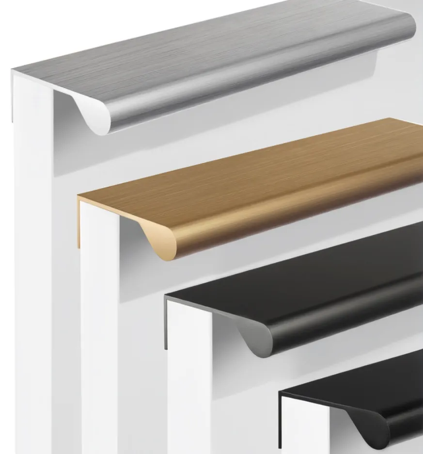 Side-mounted Handle