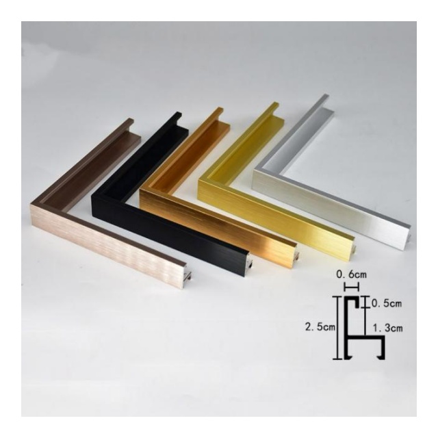 Aluminum Photo Frame