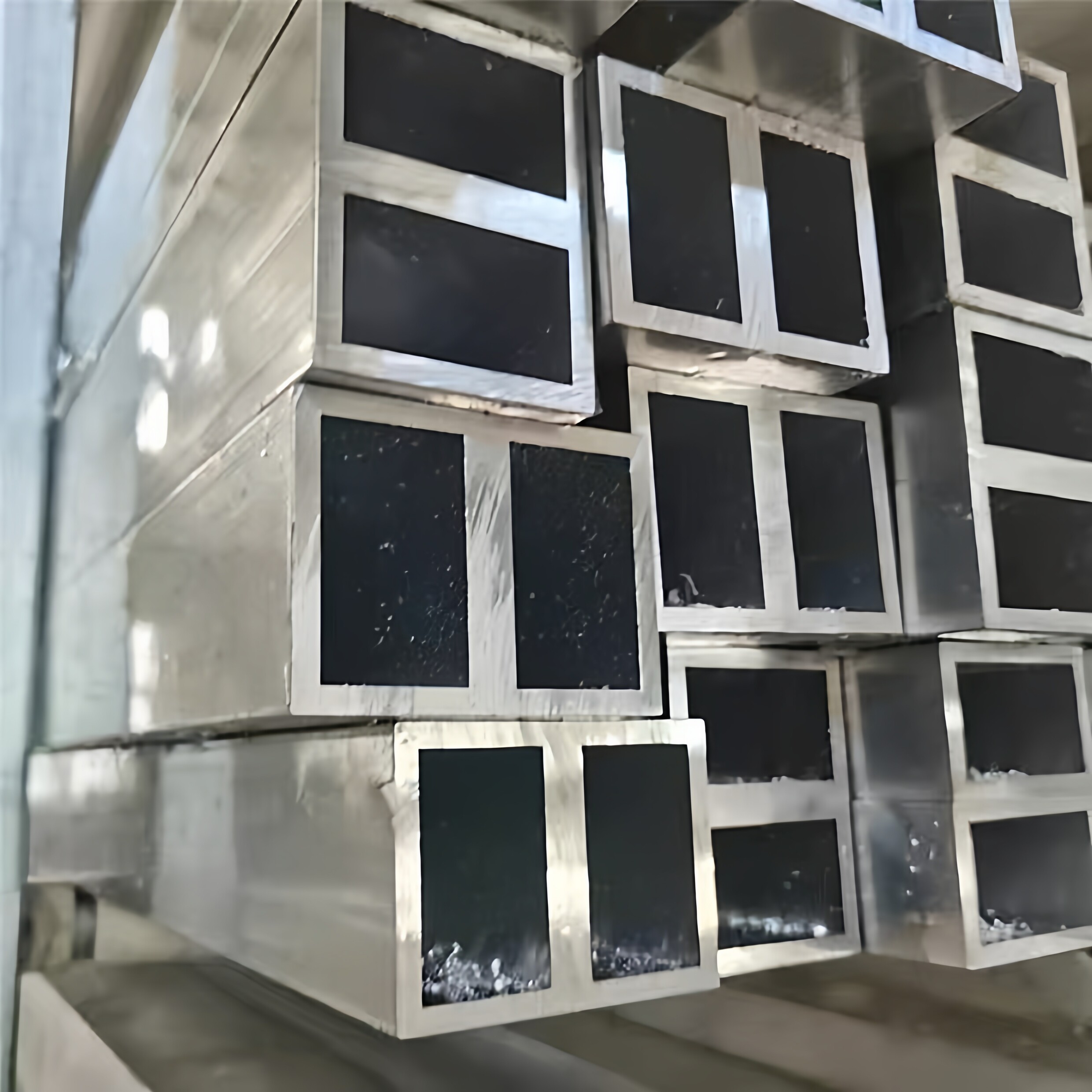 Aluminum Alloy Square Tube