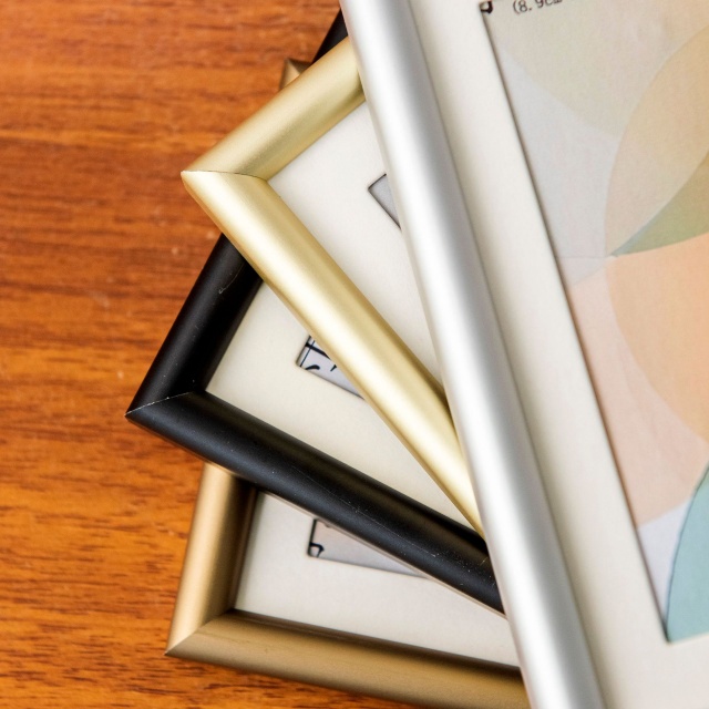aluminum alloy photo frame