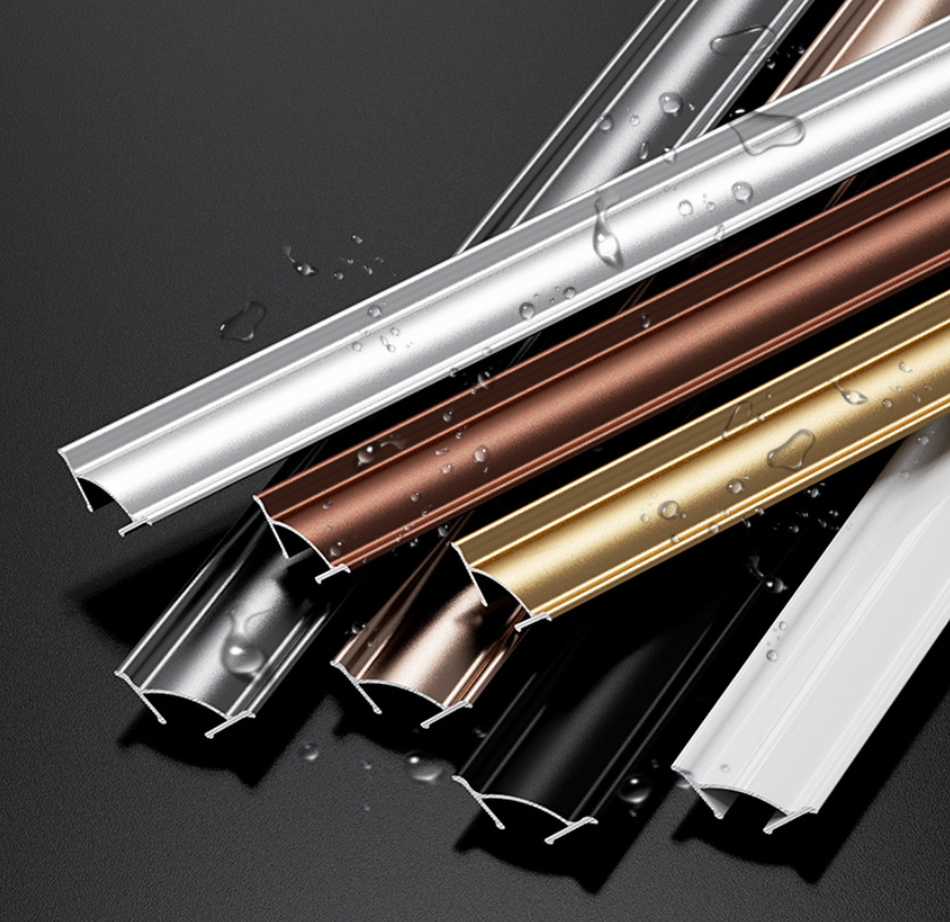 inner corner trim strip