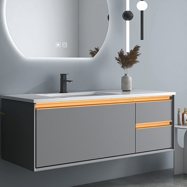 G-shaped Concealed Handle