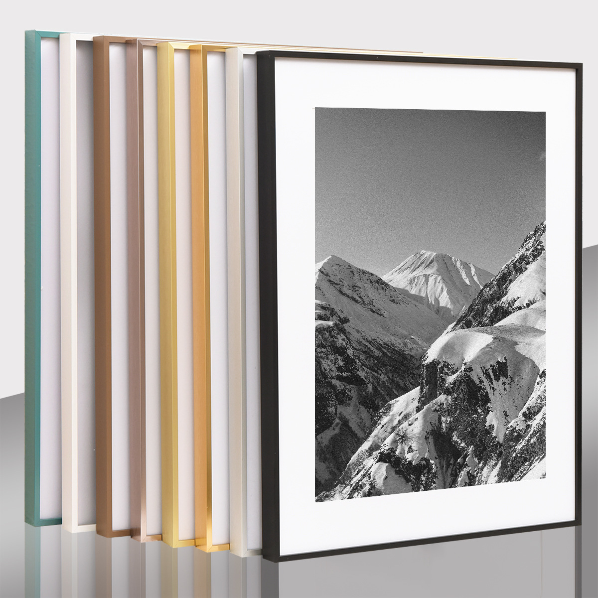 aluminum alloy photo frame
