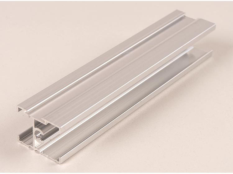 Built-In Aluminum Sliding Wardrobe Door