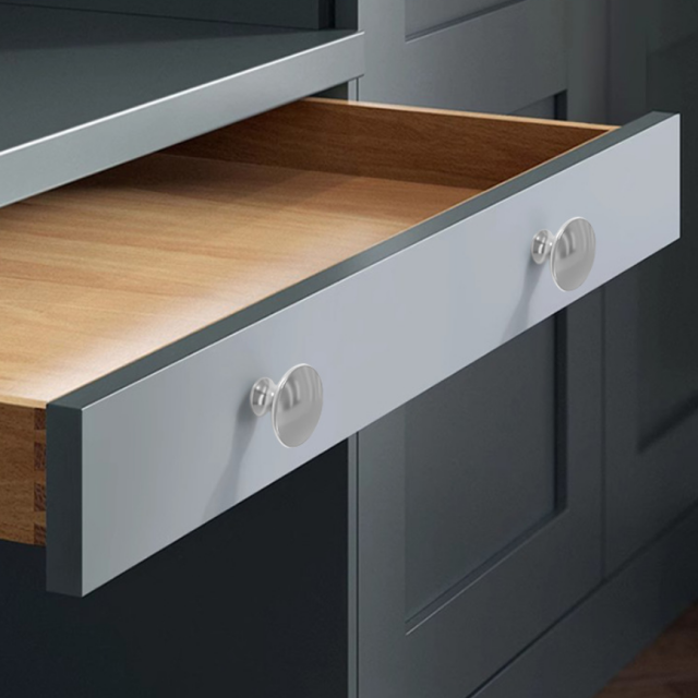 round end pull handle