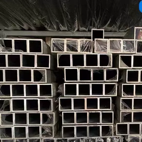 Aluminum Alloy Square Tube