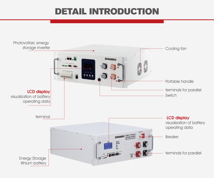 SA-C-ESS Energy storage system