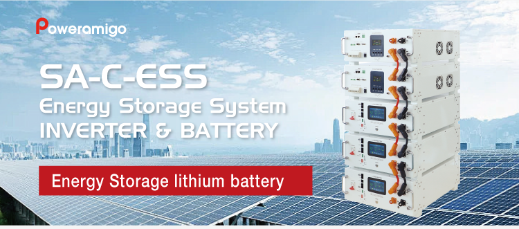 SA-C-ESS Energy storage system