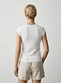 private label extended-shoulder top